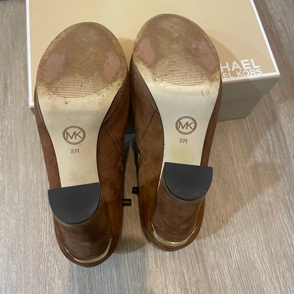 Michael Kors Platform Boots - Picture 11 of 12